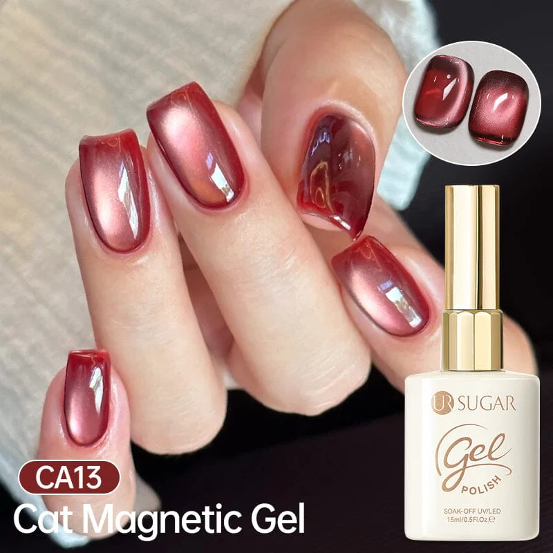 Cat Magnetic Gel Autumn Winter Colors 15ml - Image 26