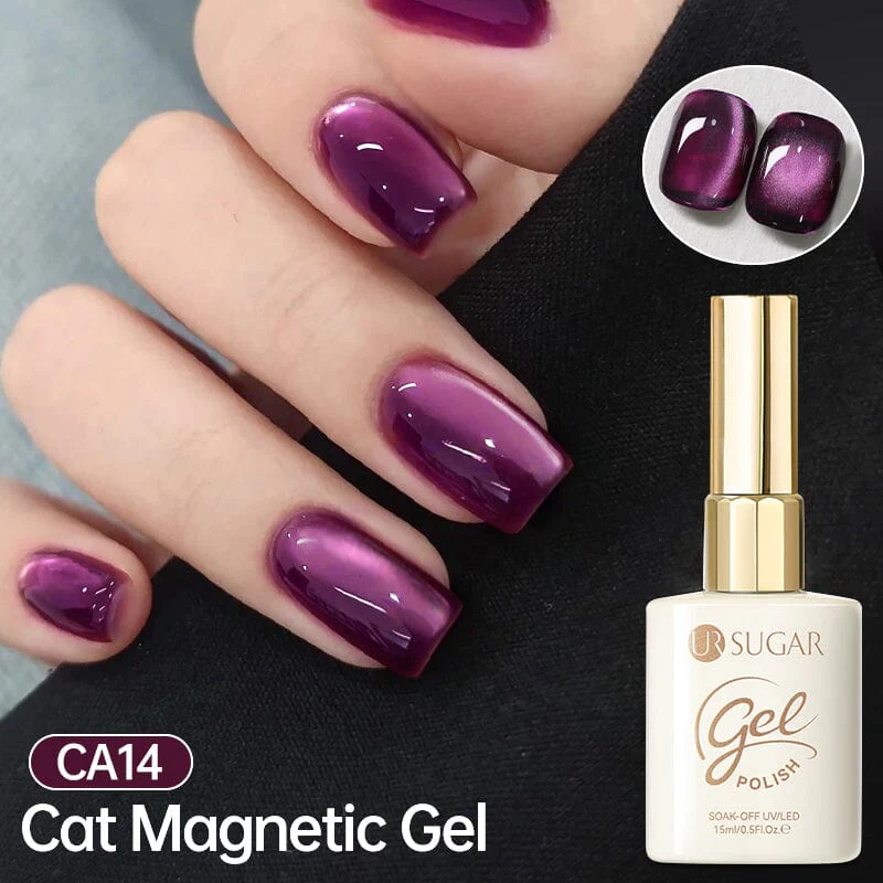 Cat Magnetic Gel Autumn Winter Colors 15ml - Image 27