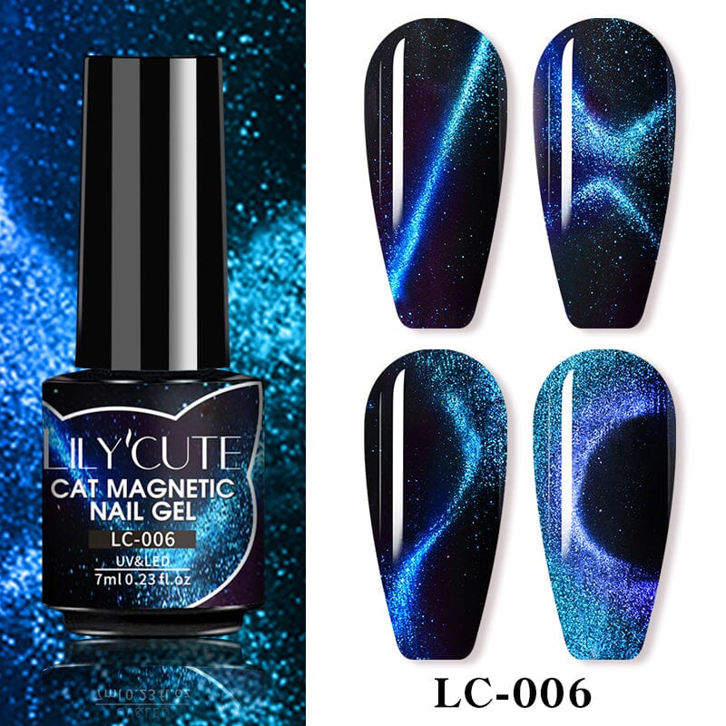Cat Magnetic Gel LC-006 7ml