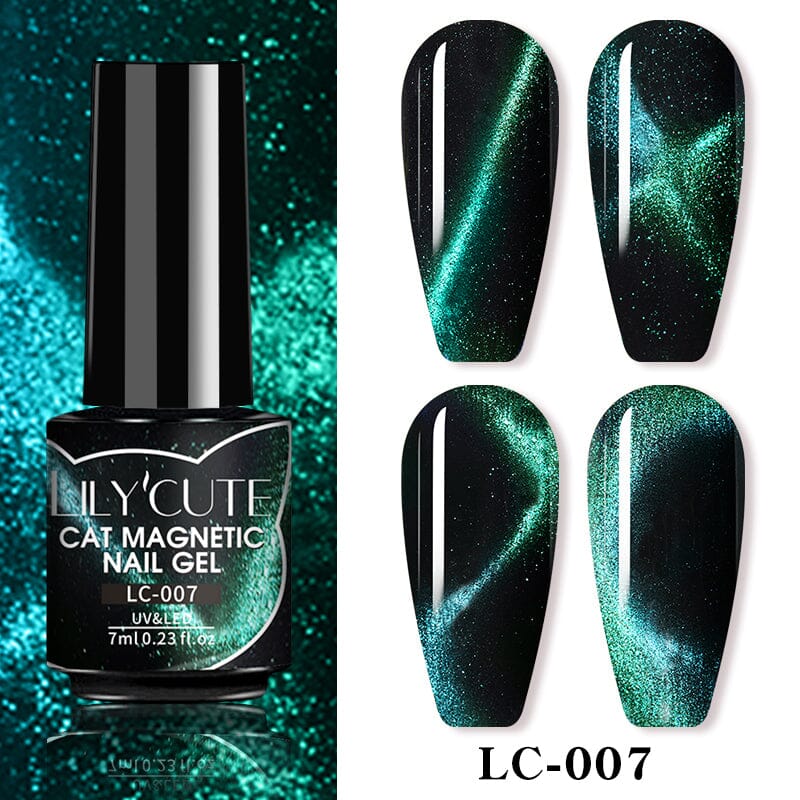 Cat Magnetic Gel LC-007 7ml