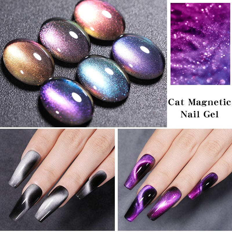 Cat Magnetic Gel LC-005 7ml - Image 6