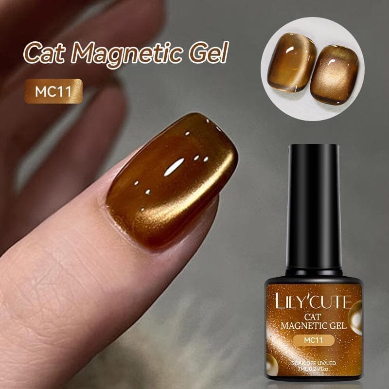 Cat Magnetic Gel MC10 7ml - Image 11