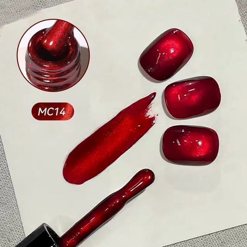 Cat Magnetic Gel MC10 7ml - Image 13