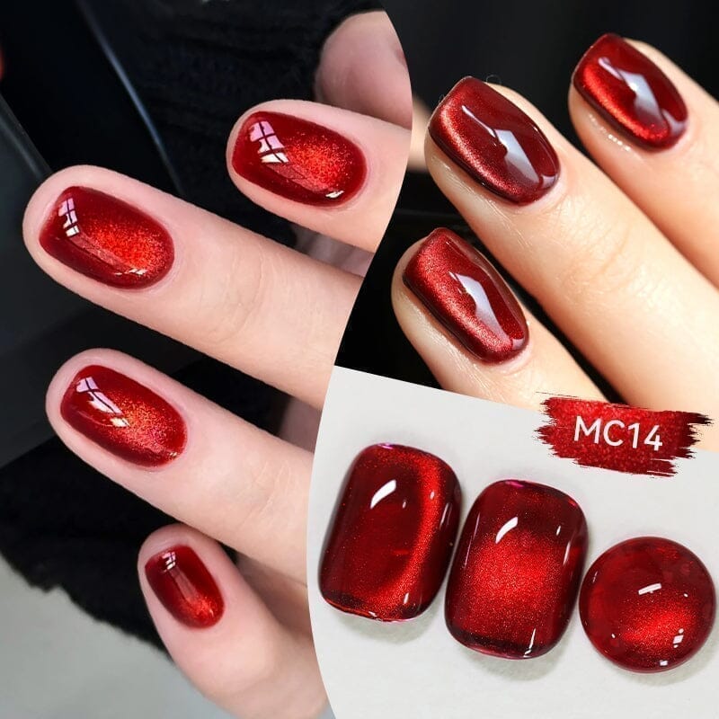 Cat Magnetic Gel MC10 7ml - Image 8