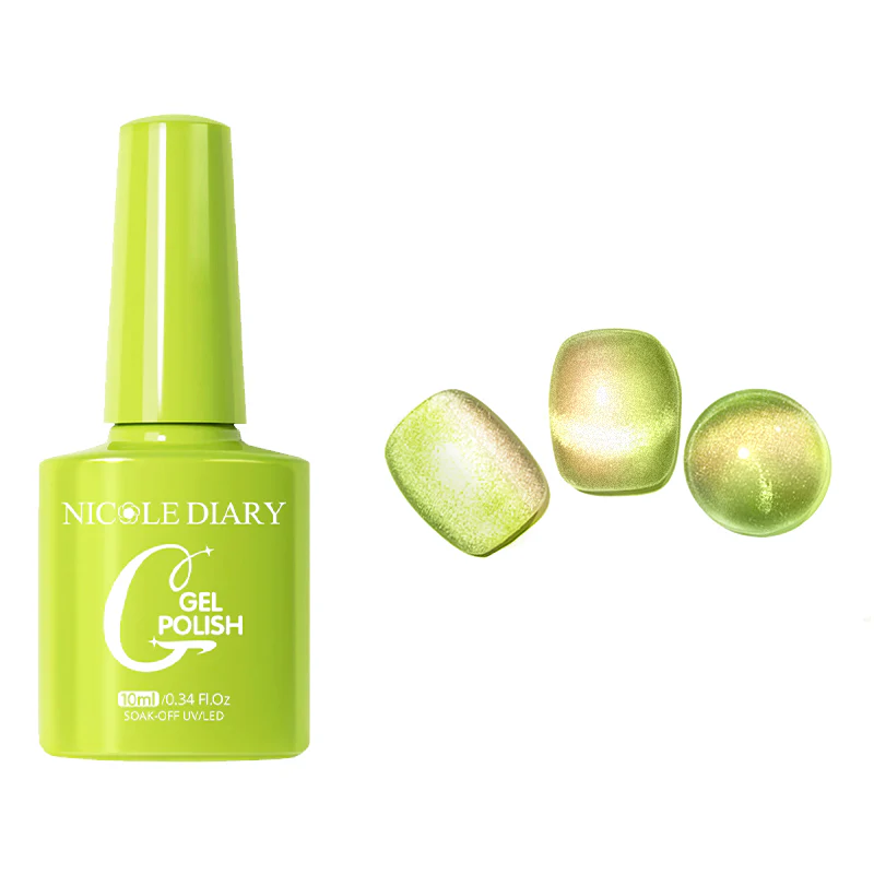 Cat Magnetic Gel MY01 Guava 10ml