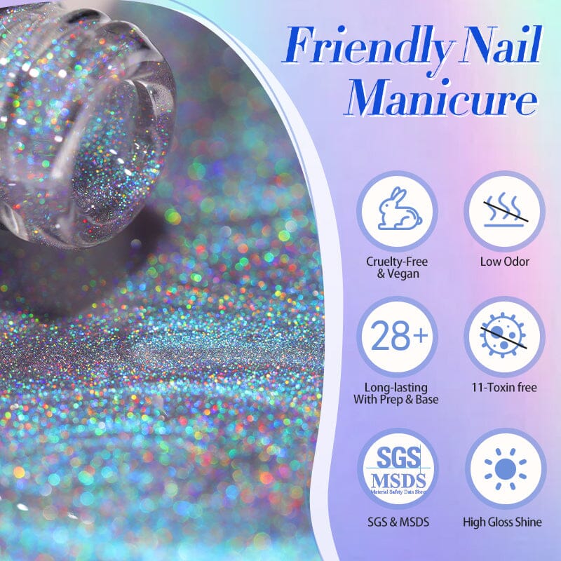 Cat Magnetic Gel MY122 Midnight 10ml - Image 6