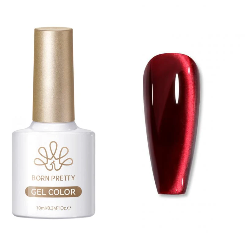 Cat Magnetic Gel MY394 Mirror Ruby 10ml