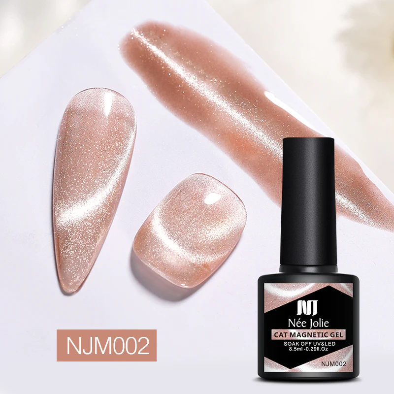 Cat Magnetic Gel NJM002 8.5ml - Image 2