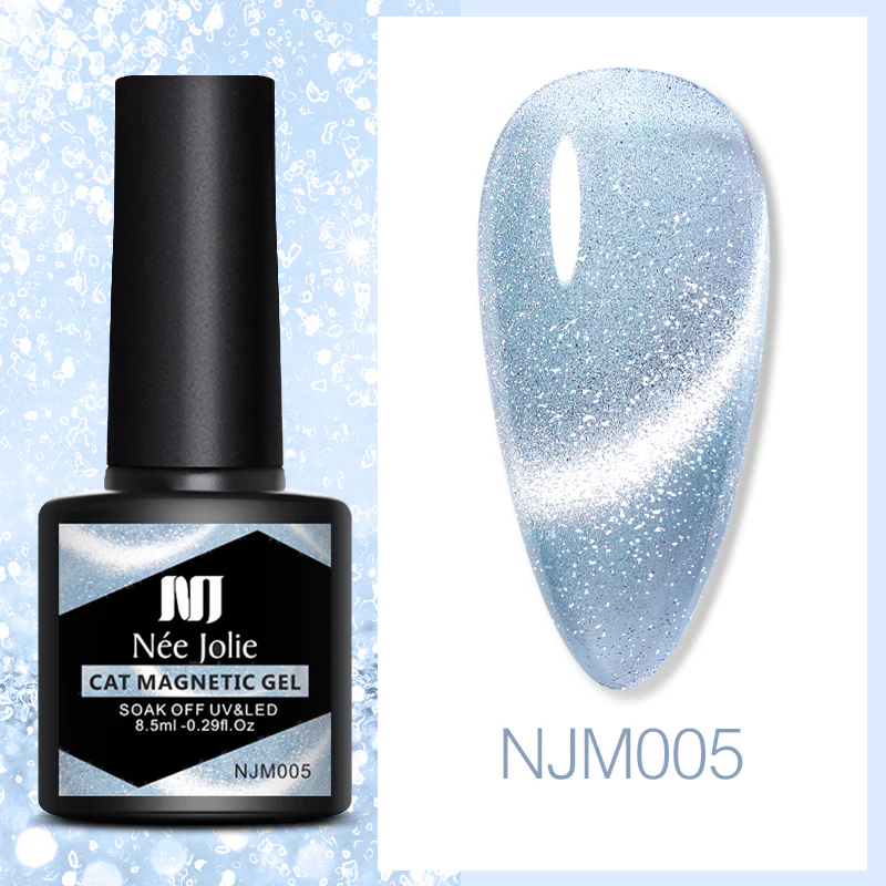 Cat Magnetic Gel NJM005 8.5ml