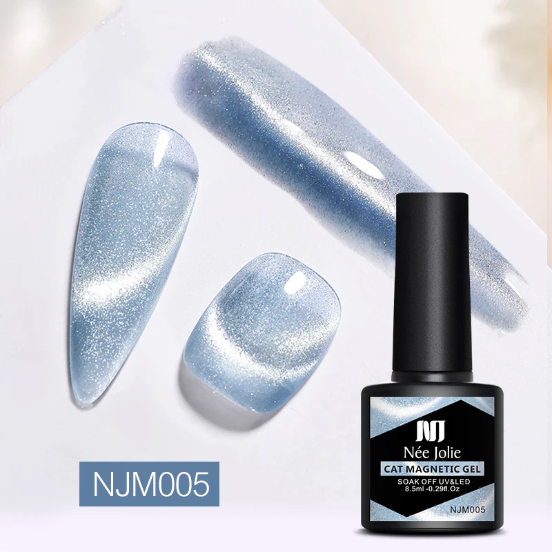 Cat Magnetic Gel NJM005 8.5ml - Image 2