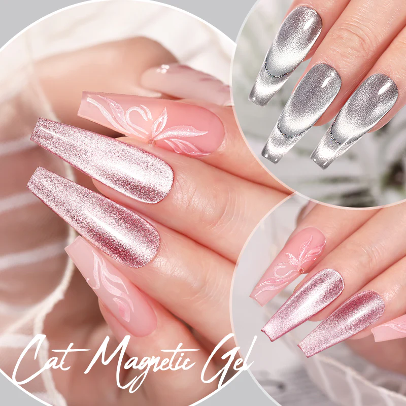 Cat Magnetic Gel NJM002 8.5ml - Image 3