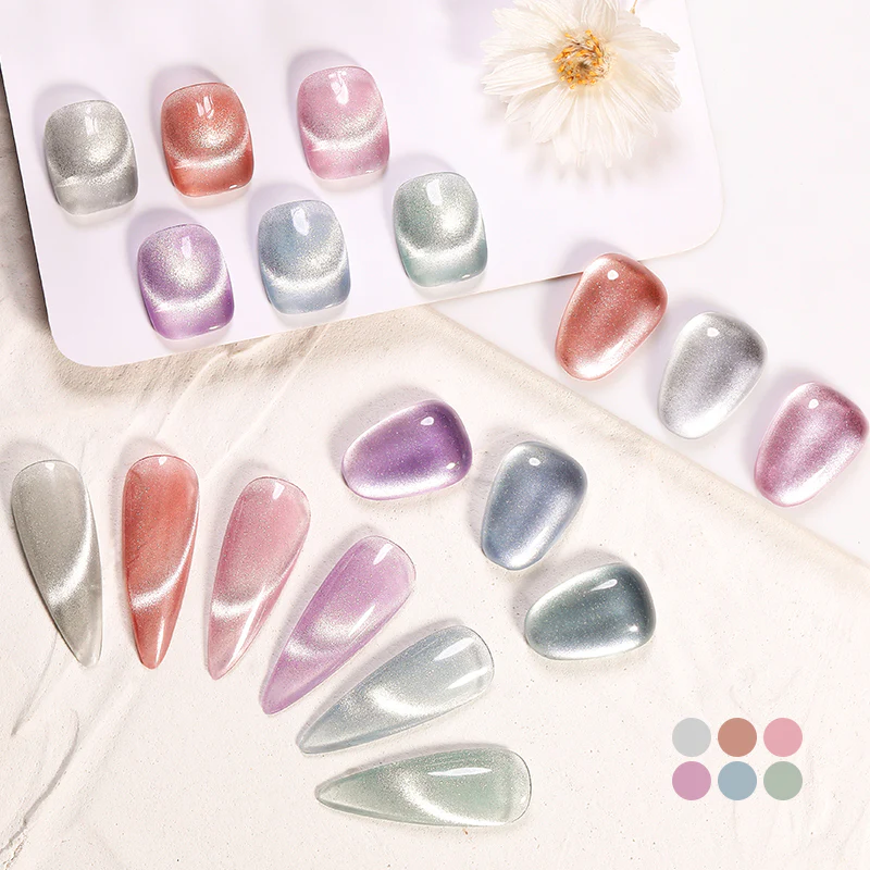 Cat Magnetic Gel NJM002 8.5ml - Image 9