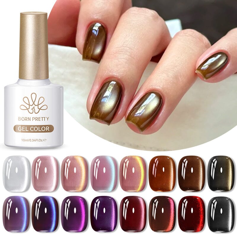 Cat Magnetic Gel Polish 10ml