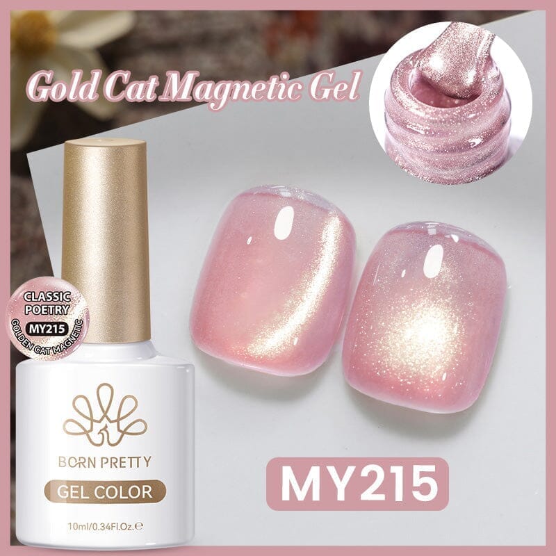 Cat Magnetic Gel Polish 10ml - Image 109