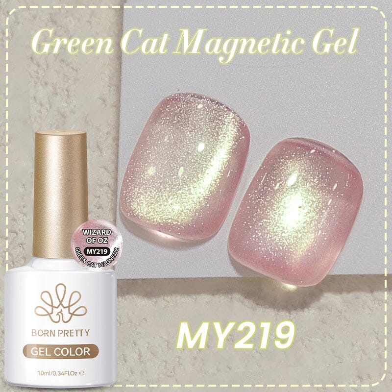 Cat Magnetic Gel Polish 10ml - Image 111