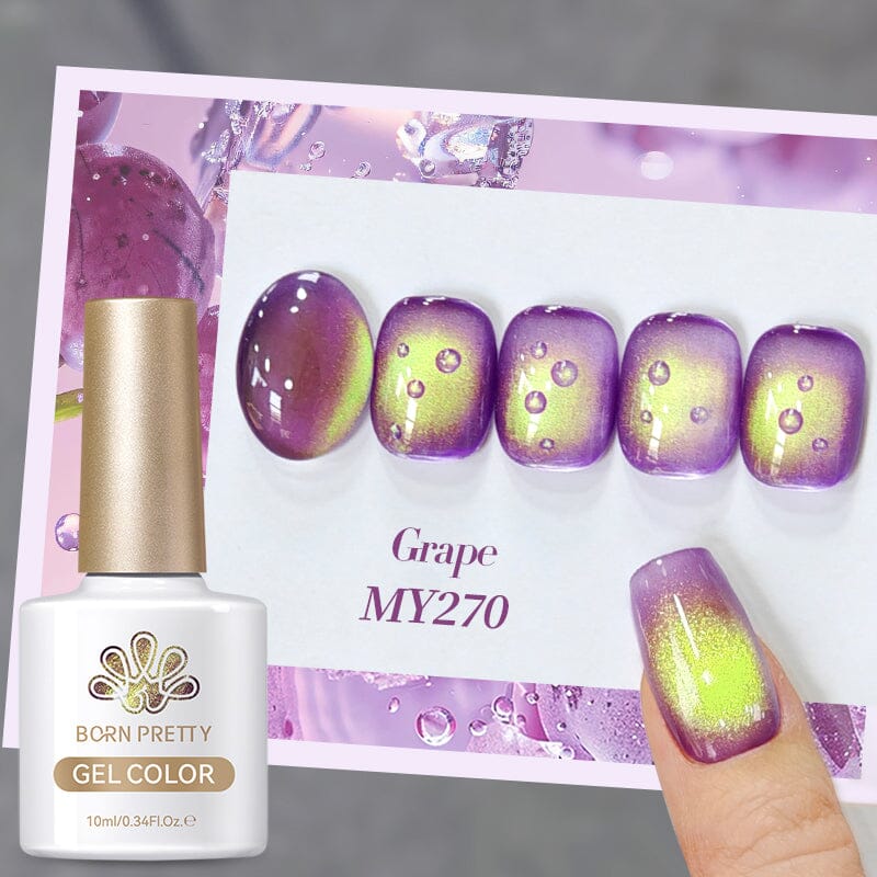 Cat Magnetic Gel Polish 10ml - Image 131
