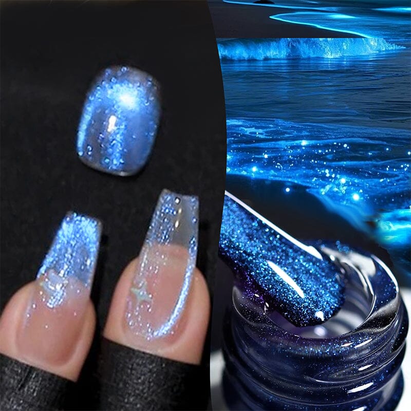 Cat Magnetic Gel Polish 10ml - Image 137