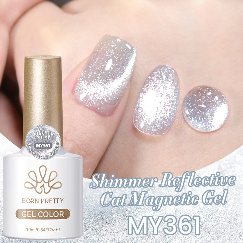 Cat Magnetic Gel Polish 10ml - Image 138