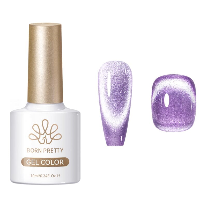 Crystal Cat Magnetic Gel Sea Blue Series 10ml - Image 28