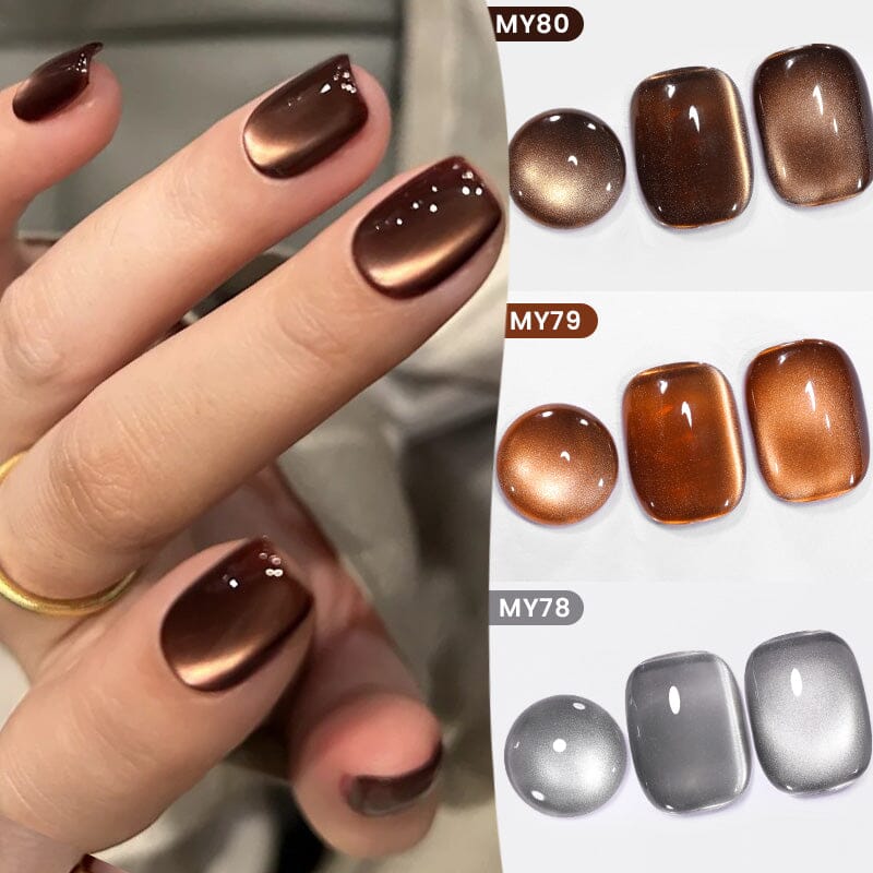 Cat Magnetic Gel Polish 10ml - Image 2