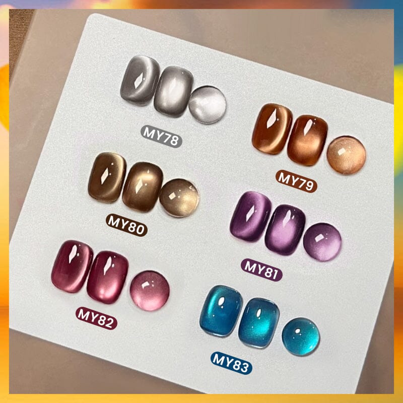 Cat Magnetic Gel Polish 10ml - Image 3