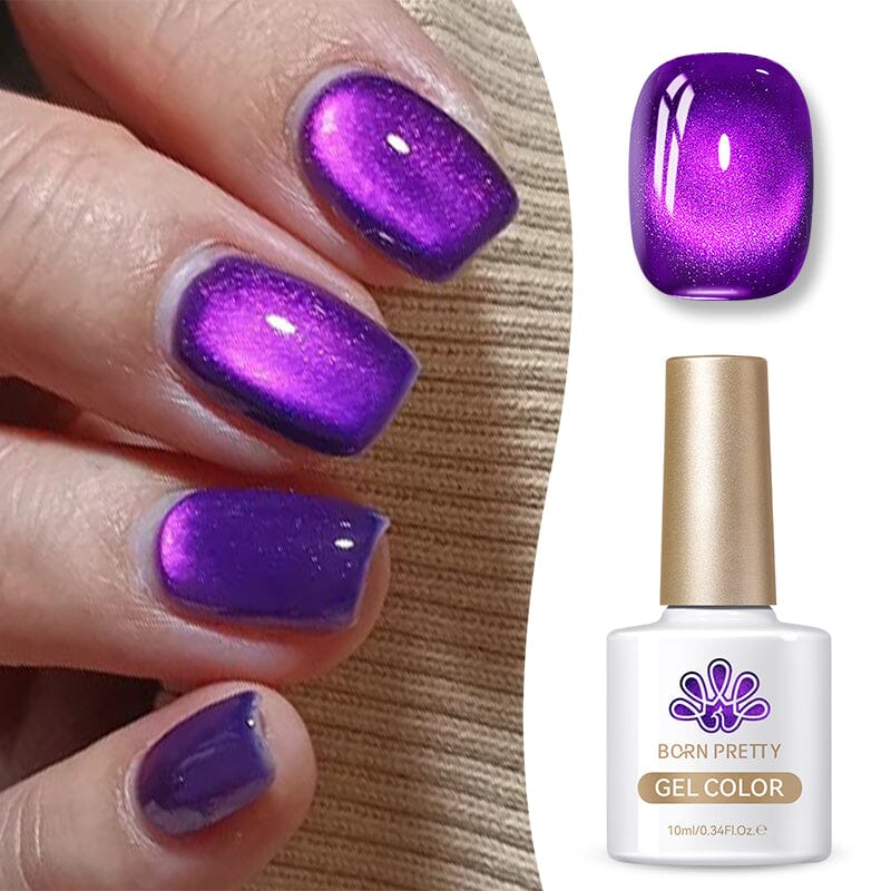 Cat Magnetic Gel Polish 10ml - Image 36