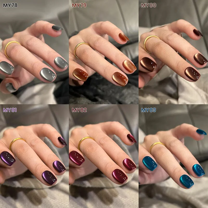 Cat Magnetic Gel Polish 10ml - Image 4