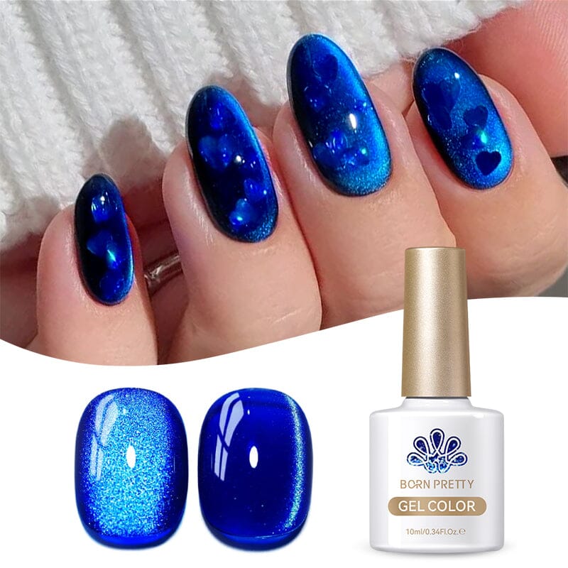 Cat Magnetic Gel Polish 10ml - Image 40