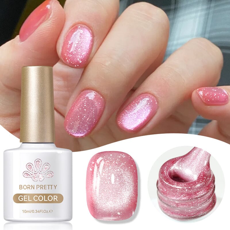 Cat Magnetic Gel Polish 10ml - Image 49
