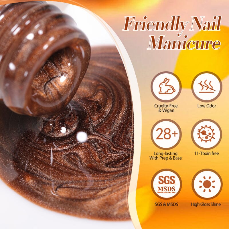 Cat Magnetic Gel Polish 10ml - Image 5
