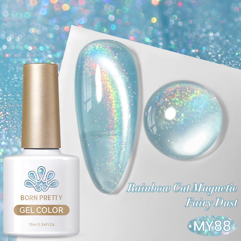 Cat Magnetic Gel Polish 10ml - Image 64