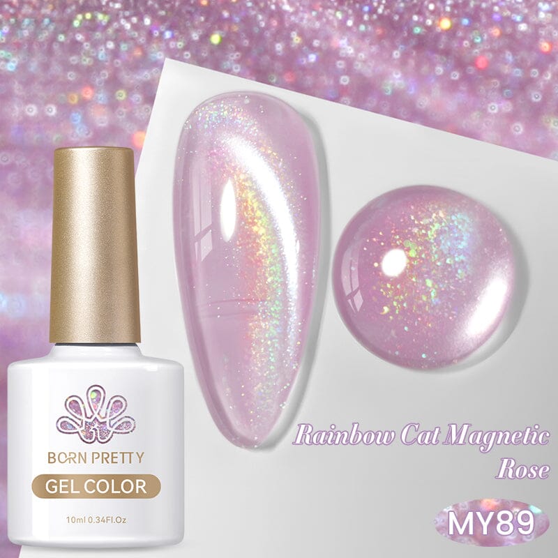 Cat Magnetic Gel Polish 10ml - Image 65
