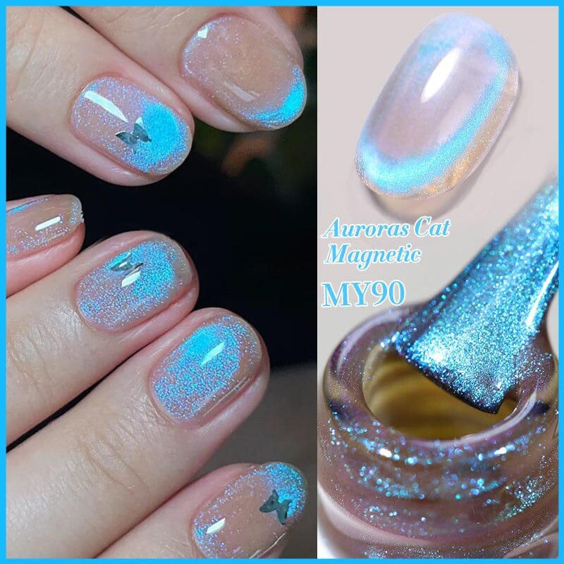 Cat Magnetic Gel Polish 10ml - Image 66