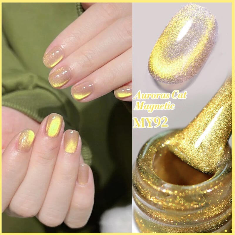 Cat Magnetic Gel Polish 10ml - Image 68