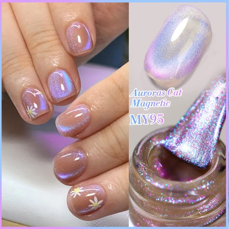 Cat Magnetic Gel Polish 10ml - Image 71