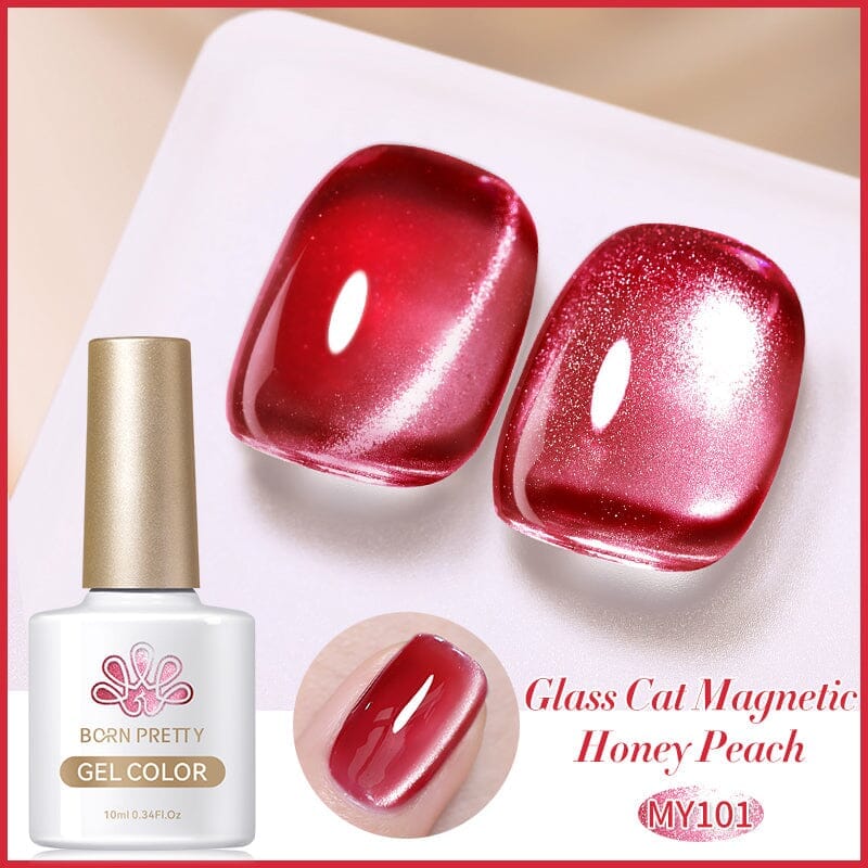 Cat Magnetic Gel Polish 10ml - Image 77