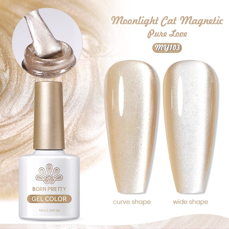 Cat Magnetic Gel Polish 10ml - Image 79
