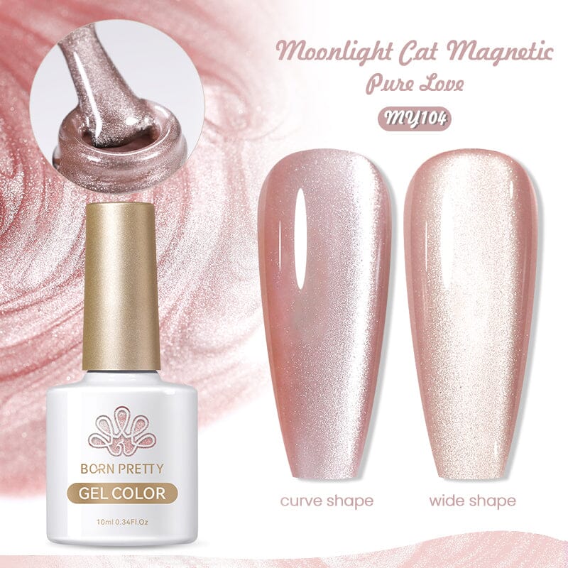 Cat Magnetic Gel Polish 10ml - Image 80