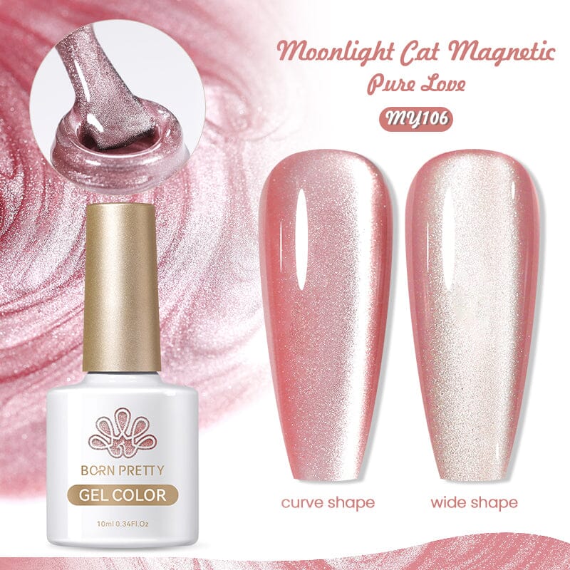 Cat Magnetic Gel Polish 10ml - Image 82