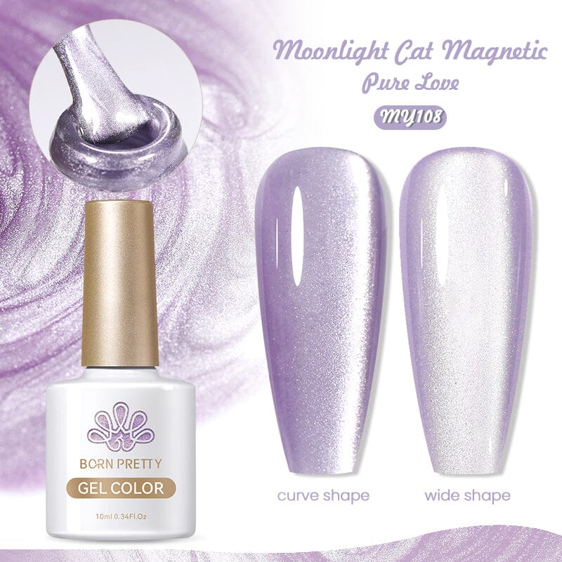 Cat Magnetic Gel Polish 10ml - Image 84