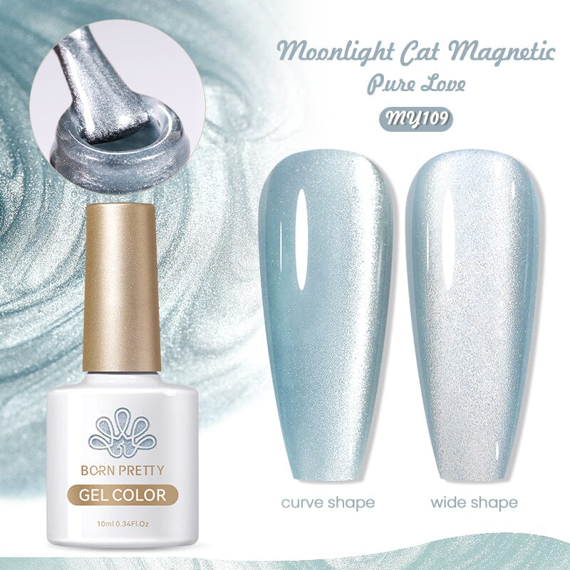 Cat Magnetic Gel Polish 10ml - Image 85