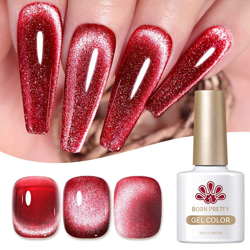 Cat Magnetic Gel Polish 10ml - Image 89