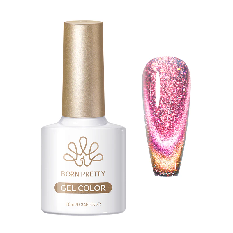 Cat Magnetic Gel Polish 10ml - Image 90
