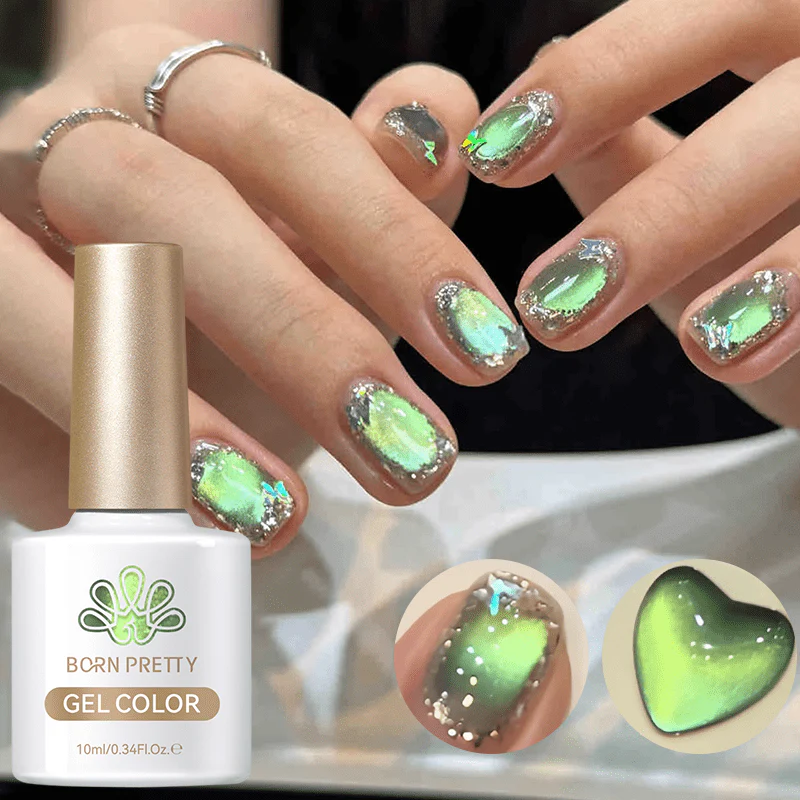 Cat Magnetic Gel Polish 10ml - Image 96