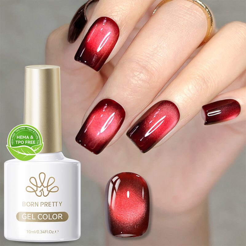 Cat Magnetic Gel Polish 10ml - Image 97