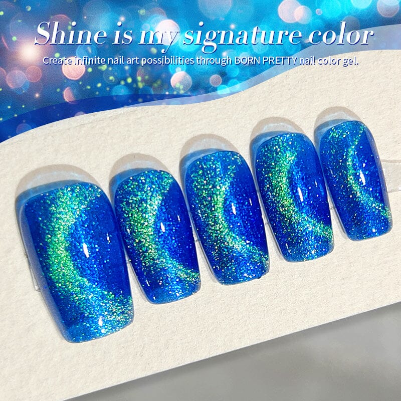 Cat Magnetic Gel MY44 Interstellar 10ml - Image 9