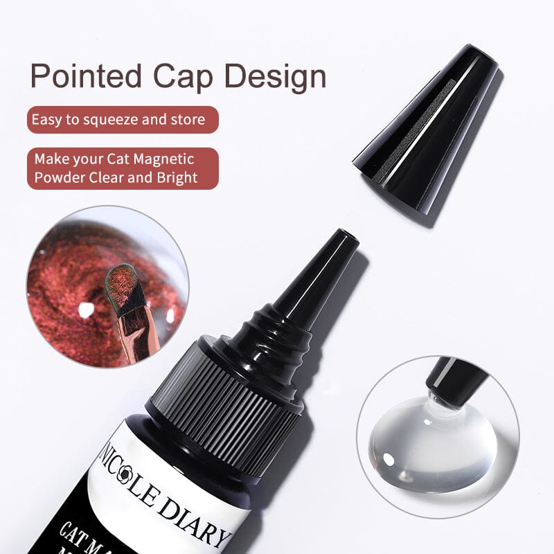Cat Magnetic Mixing Gel 30ml - Image 9