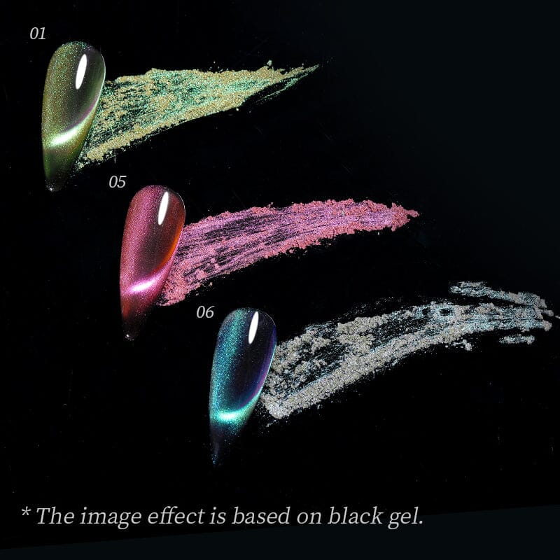 Chameleon Cat Magnetic Powder - Image 7