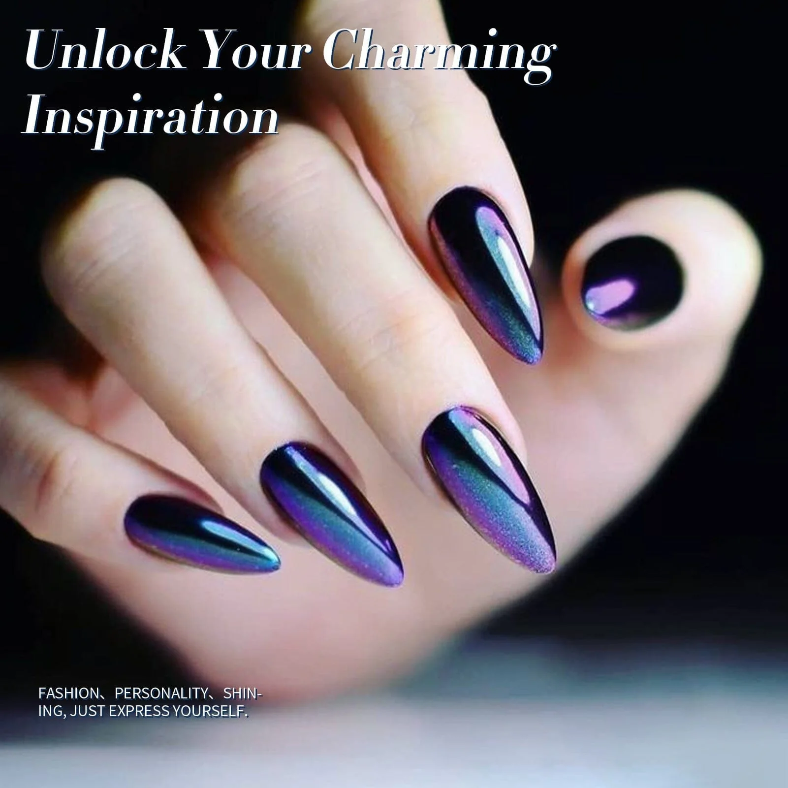 Chameleon Gel Polish BS01 Mirage 10ml - Image 3
