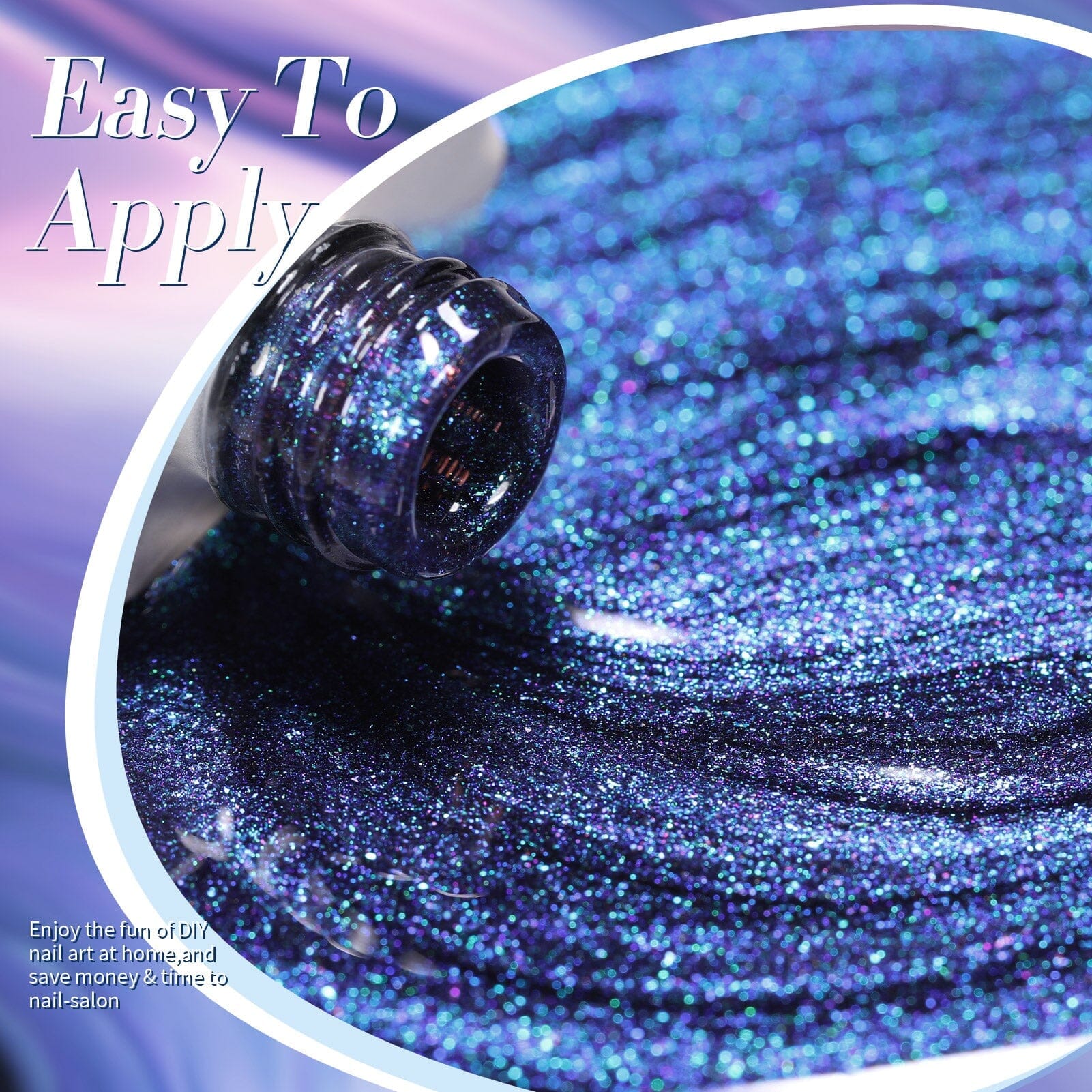 Chameleon Gel Polish BS01 Mirage 10ml - Image 8